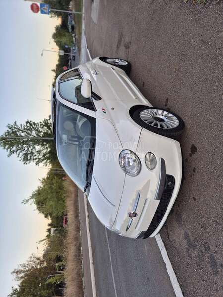 Fiat 500 1.2 aut.o.mat PA.NO