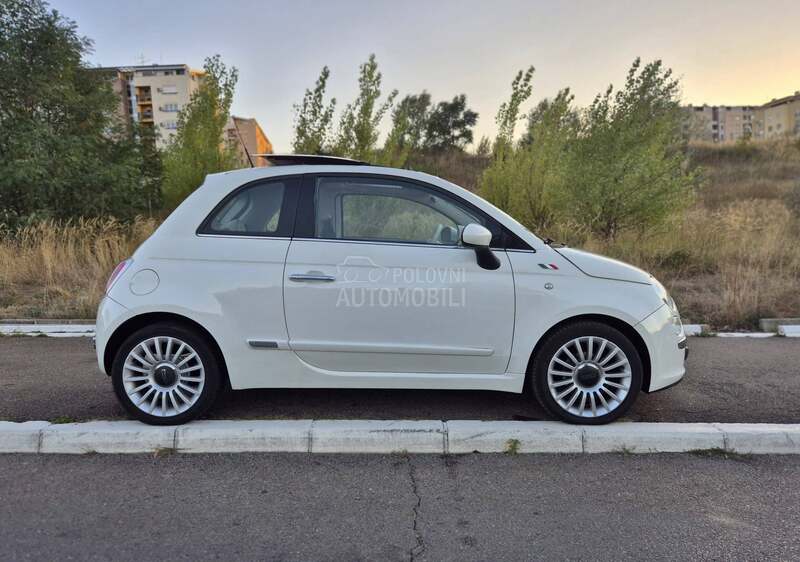 Fiat 500 1.2 aut.o.mat PA.NO