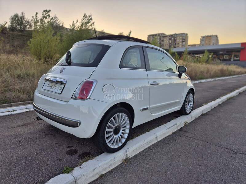 Fiat 500 1.2 aut.o.mat PA.NO