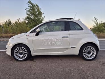 Fiat 500 1.2 aut.o.mat PA.NO