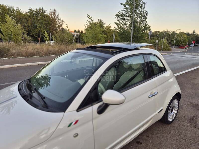 Fiat 500 1.2 aut.o.mat PA.NO