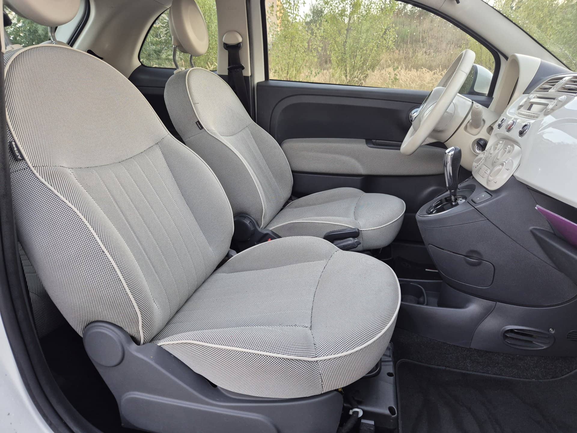 Fiat 500 1.2 aut.o.mat PA.NO