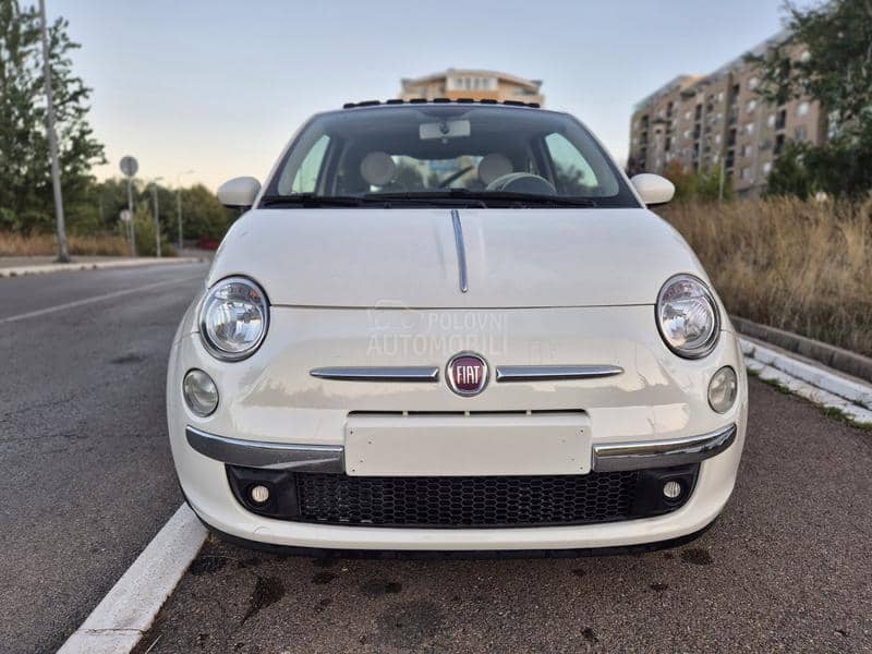 Fiat 500 1.2 aut.o.mat PA.NO