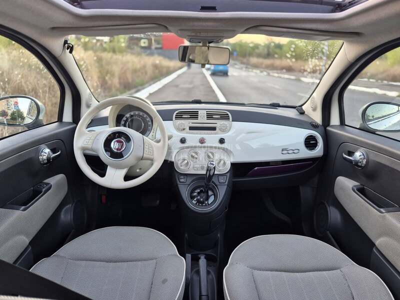 Fiat 500 1.2 aut.o.mat PA.NO