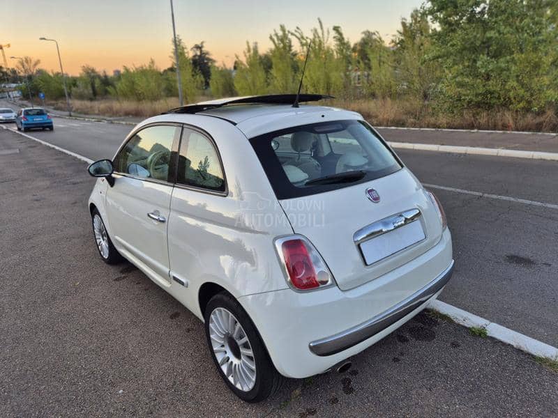 Fiat 500 1.2 aut.o.mat PA.NO
