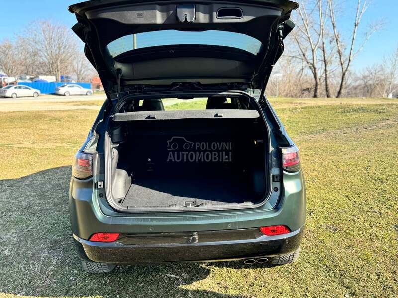 Jeep Compass 80th anniversary