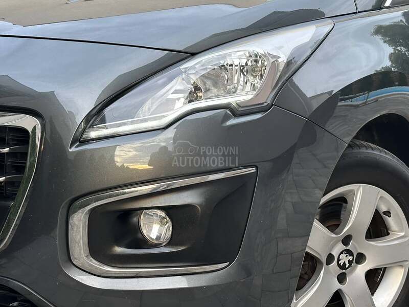 Peugeot 3008 2.0HDI/ PREMIUM