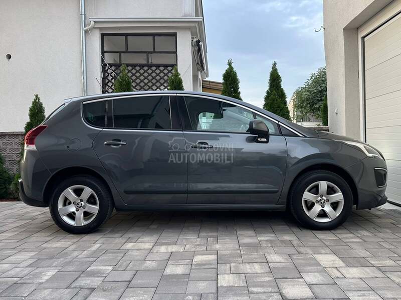 Peugeot 3008 2.0HDI/ PREMIUM