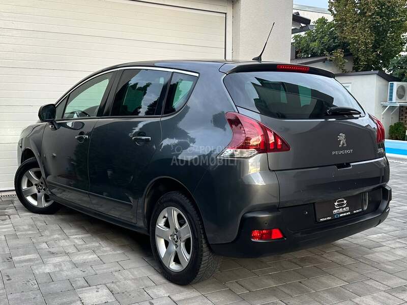 Peugeot 3008 2.0HDI/ PREMIUM