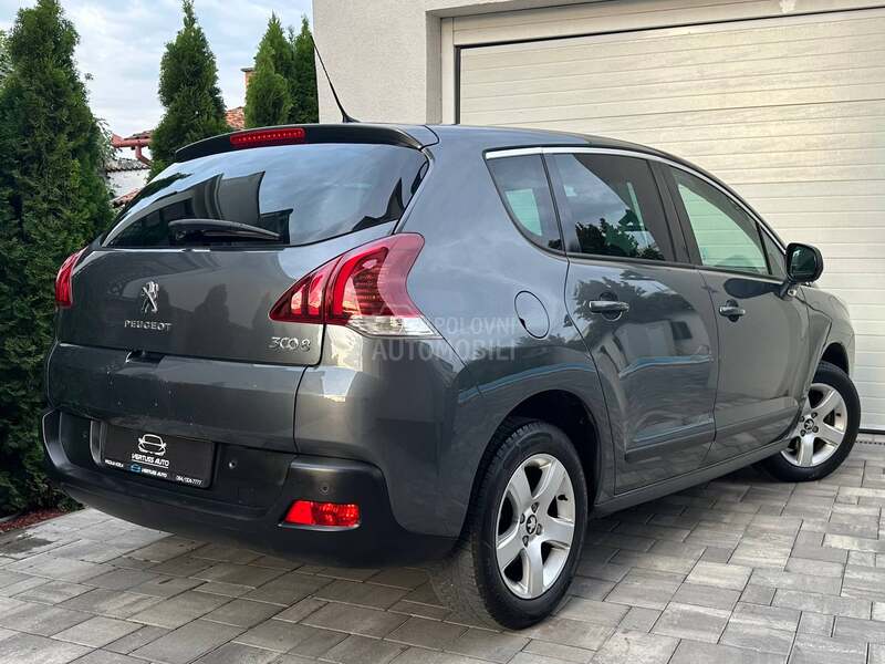 Peugeot 3008 2.0HDI/ PREMIUM