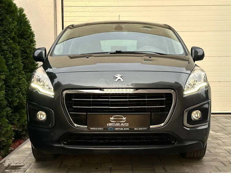 Peugeot 3008 2.0HDI/ PREMIUM