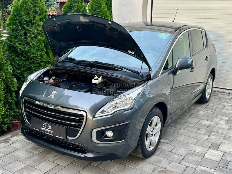 Peugeot 3008 2.0HDI/ PREMIUM