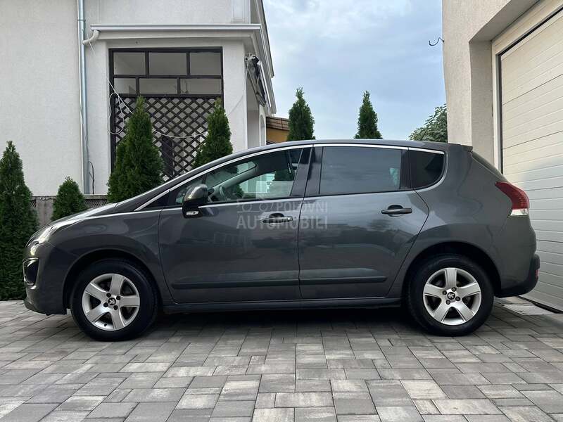 Peugeot 3008 2.0HDI/ PREMIUM