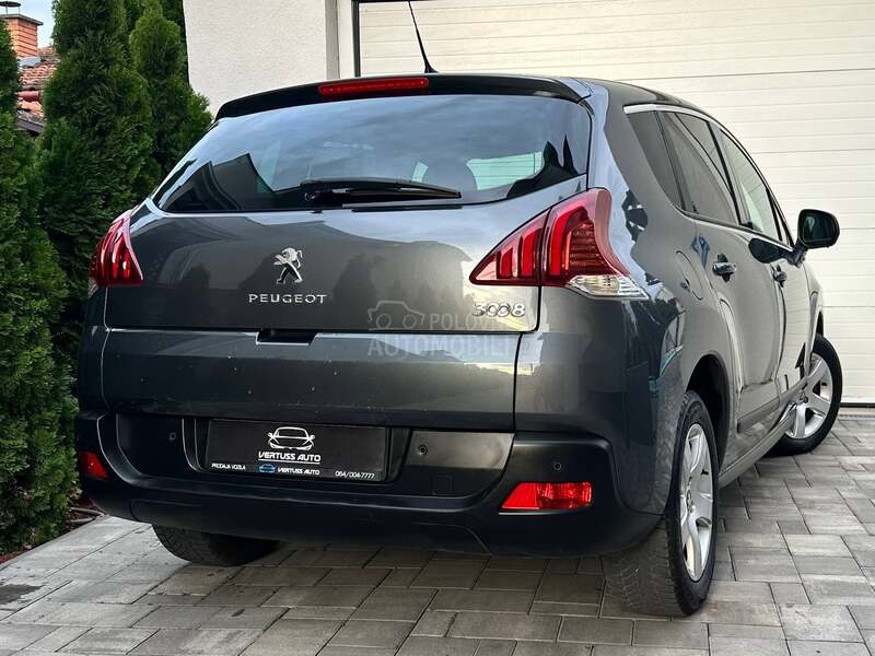 Peugeot 3008 2.0HDI/ PREMIUM