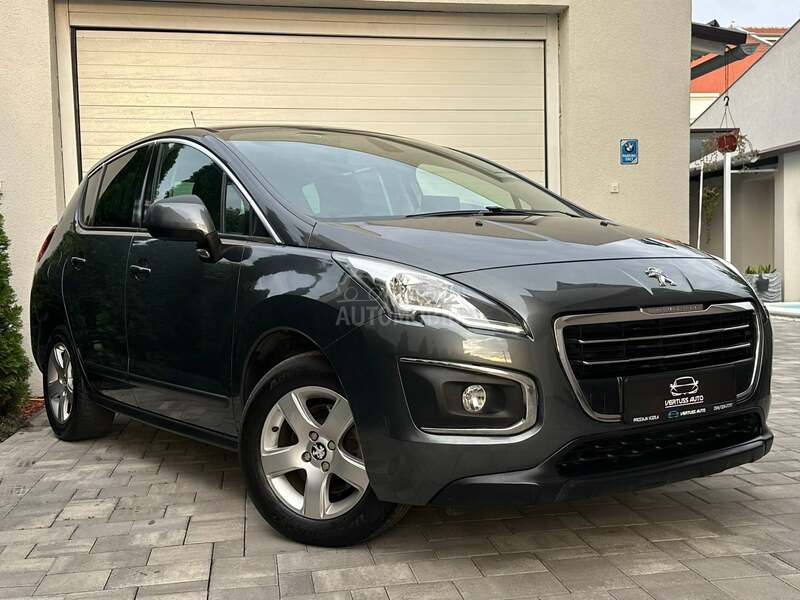 Peugeot 3008 2.0HDI/ PREMIUM