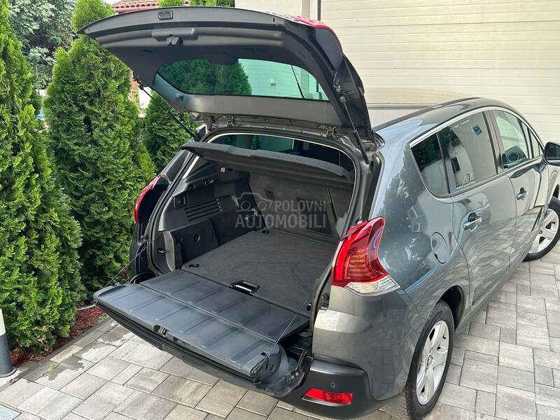 Peugeot 3008 2.0HDI/ PREMIUM