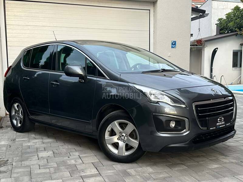 Peugeot 3008 2.0HDI/ PREMIUM