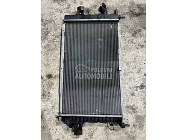 Hladnjak vode zaf. b 1.9 za Opel Zafira od 2005. do 2010. god.