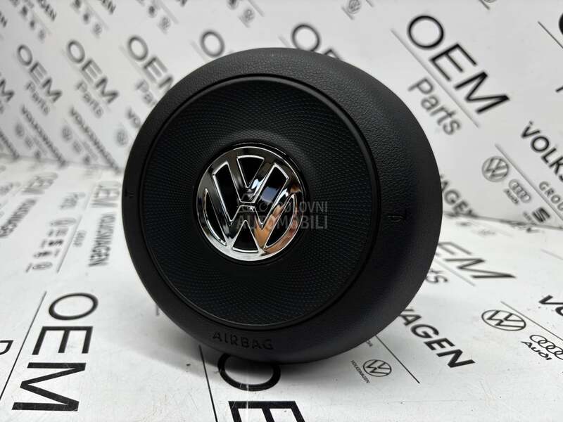Airbag volana R, GTI, GTD