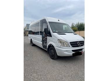 Mercedes Benz SPRINTER 518 CDI