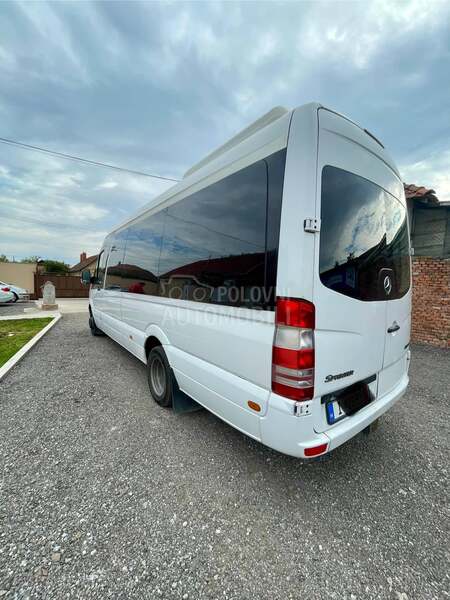 Mercedes Benz SPRINTER 518 CDI