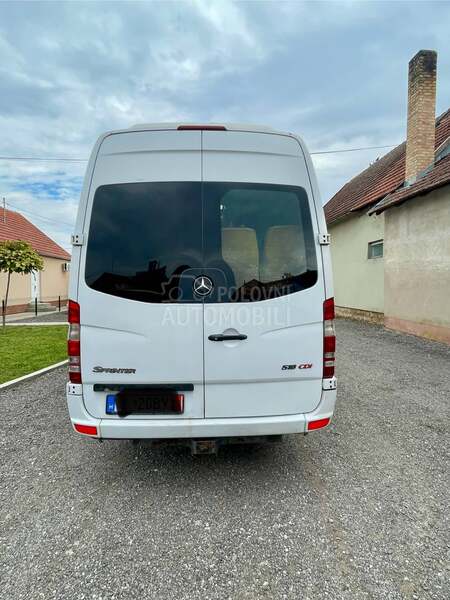 Mercedes Benz SPRINTER 518 CDI