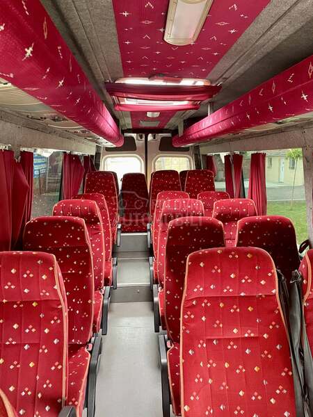 Mercedes Benz SPRINTER 518 CDI
