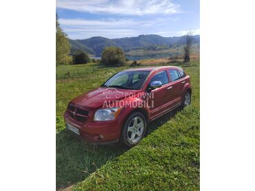 Dodge Caliber 2.0 TDI