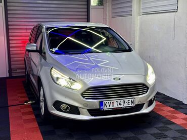 Ford S-Max S A L O N