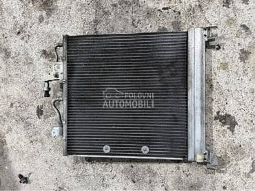 Hladnjak klime za Opel Astra H, Zafira od 2004. do 2011. god.