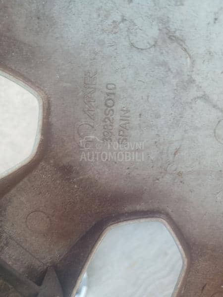 Ratkapne  14" 4 x 114.3