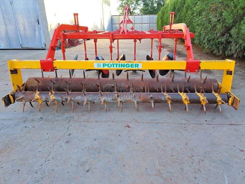Pottinger Synkro 2600