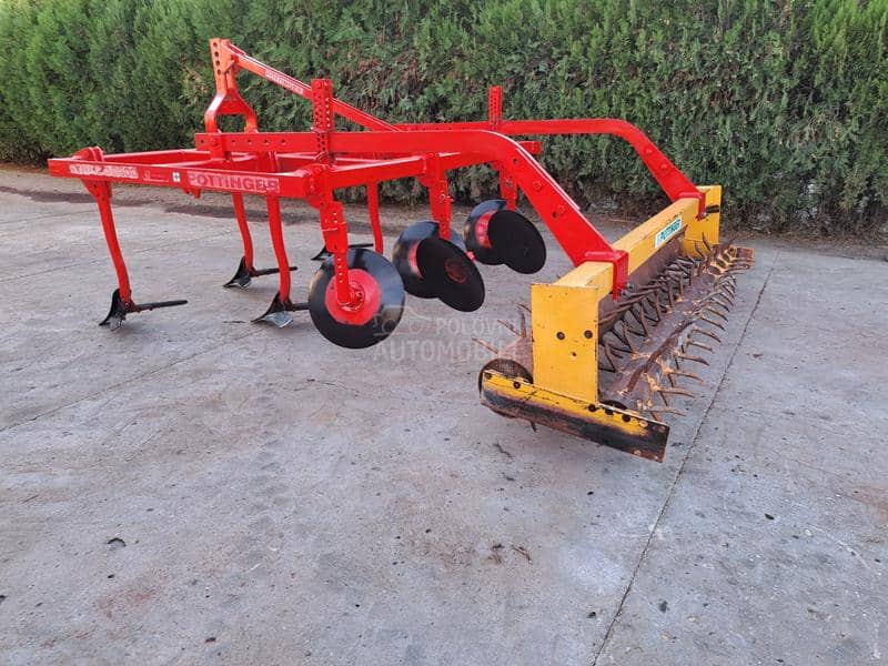 Pottinger Synkro 2600