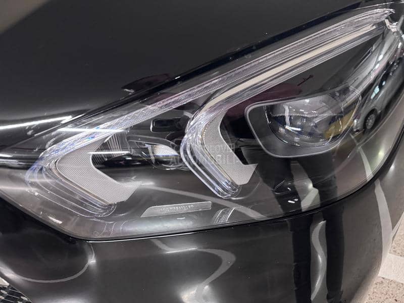 Mercedes Benz GLE 350 AMG d4matic
