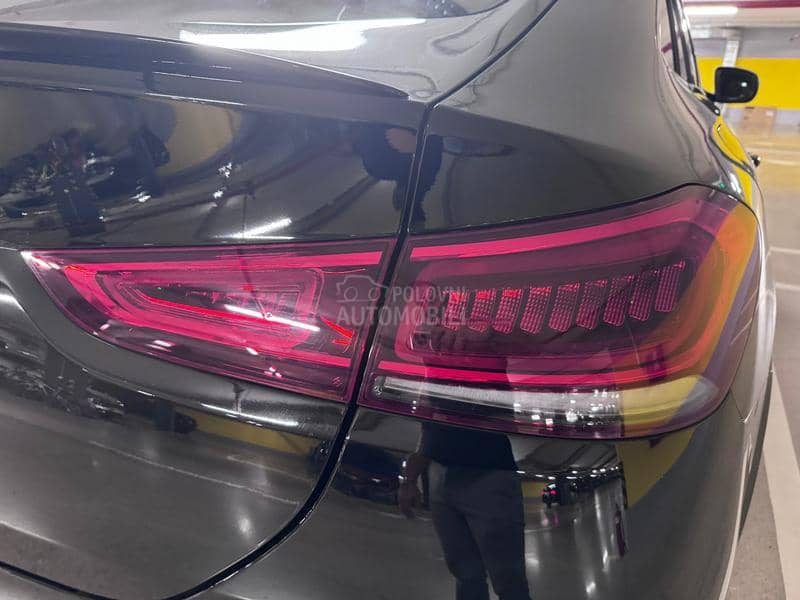 Mercedes Benz GLE 350 AMG d4matic