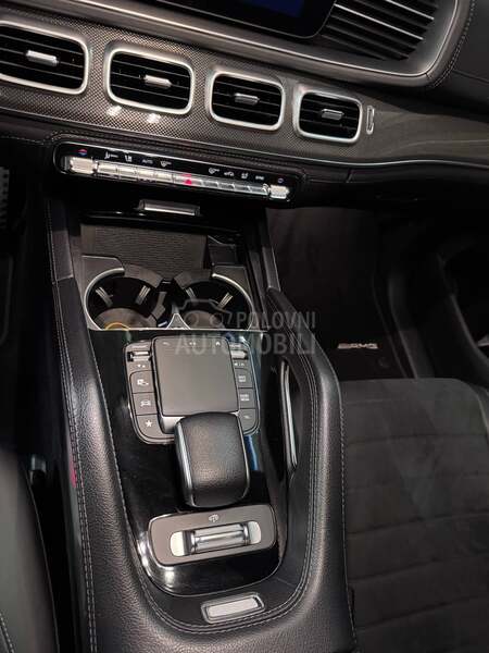Mercedes Benz GLE 350 AMG d4matic
