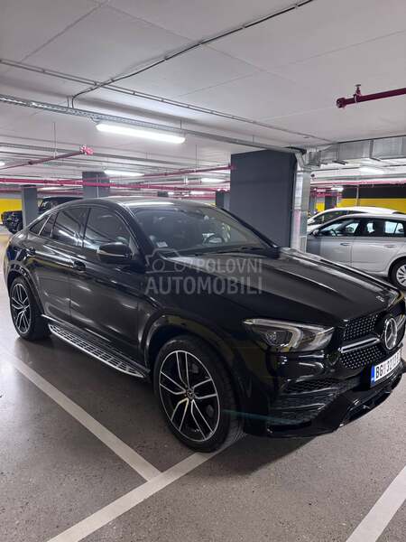 Mercedes Benz GLE 350 AMG d4matic