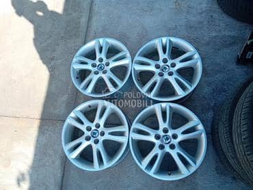 Aluminijumske felne Skoda 16" 5 x 100