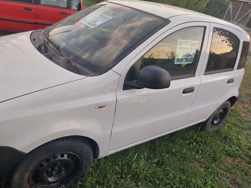 Fiat Panda 1.2