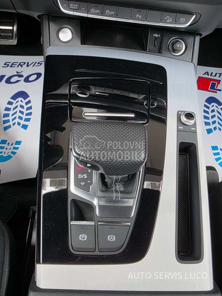 Audi Q5 40 TDI SB/QUA/S LINE
