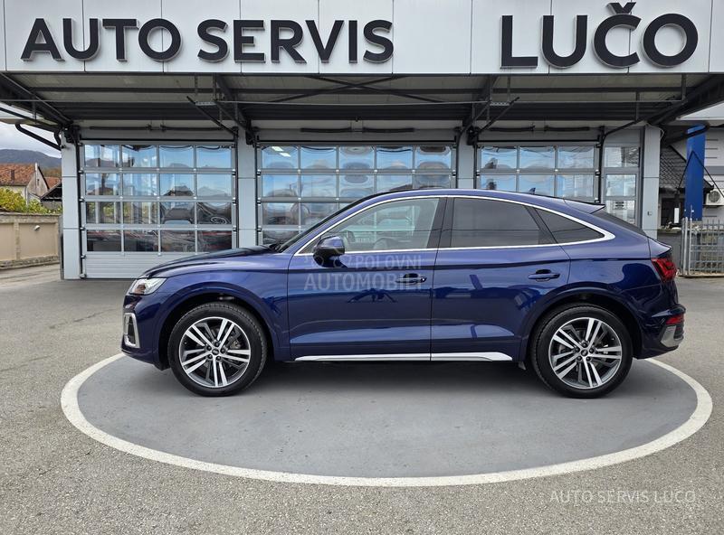 Audi Q5 40 TDI SB/QUA/S LINE