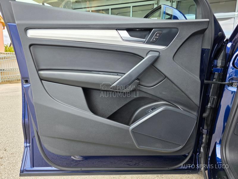 Audi Q5 40 TDI SB/QUA/S LINE