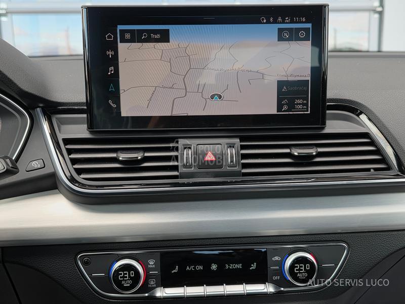 Audi Q5 40 TDI SB/QUA/S LINE