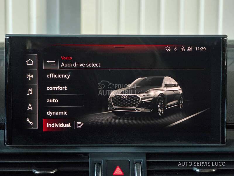 Audi Q5 40 TDI SB/QUA/S LINE
