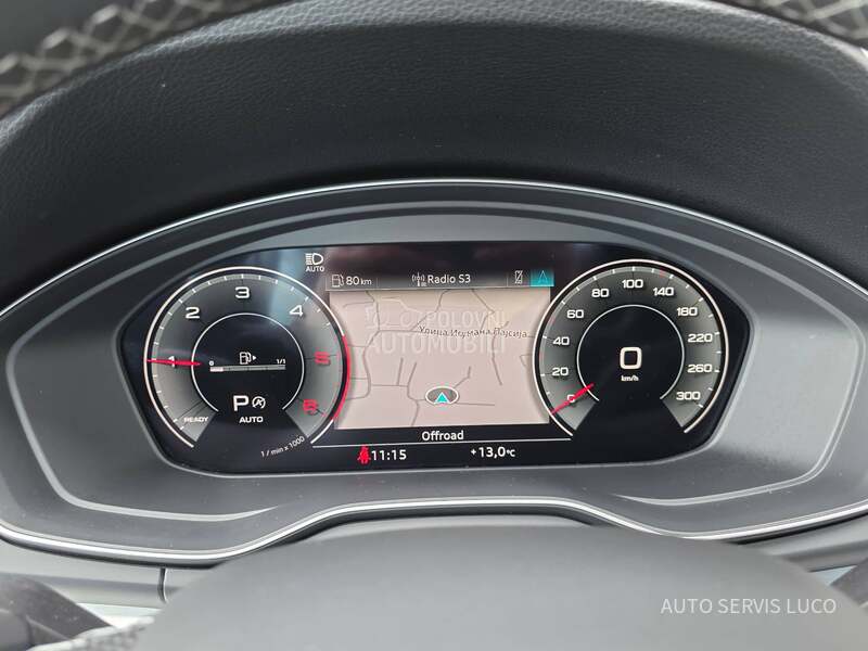 Audi Q5 40 TDI SB/QUA/S LINE