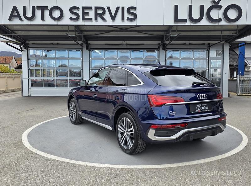 Audi Q5 40 TDI SB/QUA/S LINE