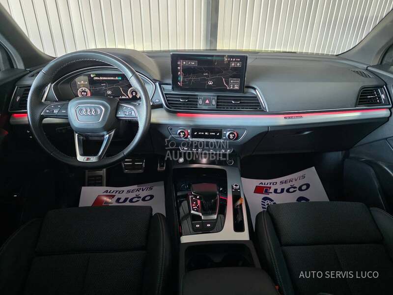 Audi Q5 40 TDI SB/QUA/S LINE