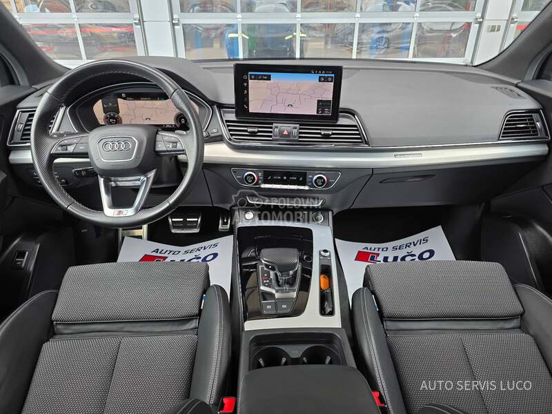 Audi Q5 40 TDI SB/QUA/S LINE