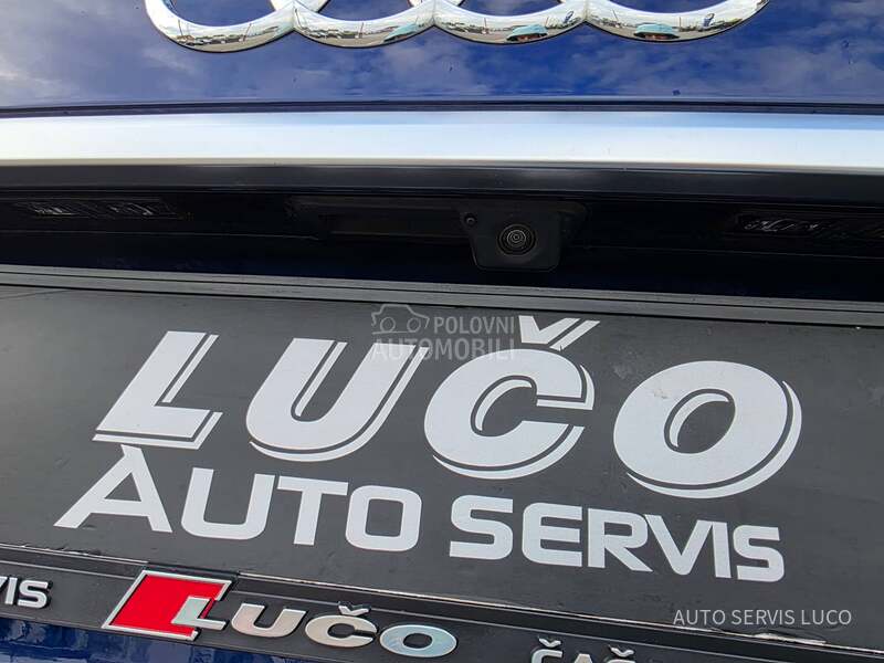 Audi Q5 40 TDI SB/QUA/S LINE