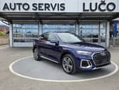 Audi Q5 40 TDI SB/QUA/S LINE